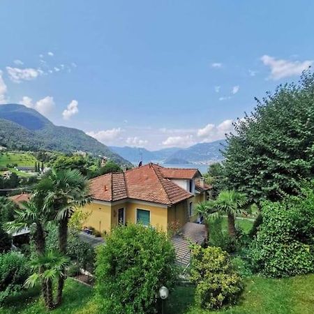 Ferienwohnung Bellagio - Panoramic Mini Loft Giove Exterior foto
